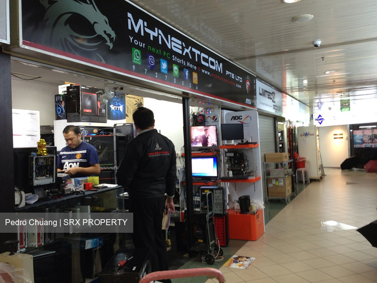Sim Lim Square (D7), Office #244779741